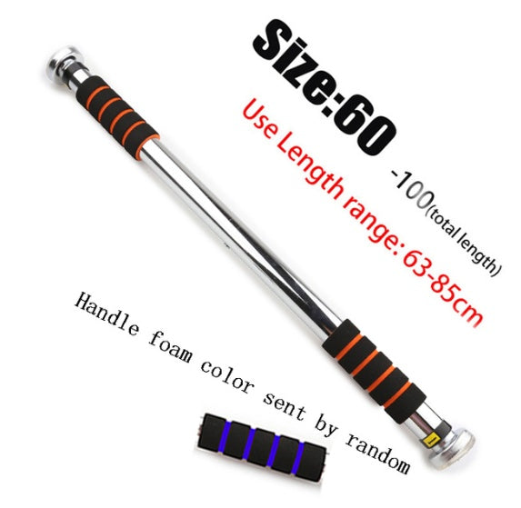 Klimmzugstange für Türrahmen – Flexible Länge & starke Leistung